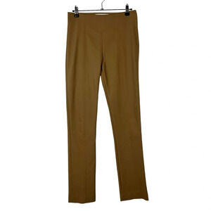 MM Lafleur Camel Brown Foster Powerstretch Plus Straight Leg Dress Pant 2